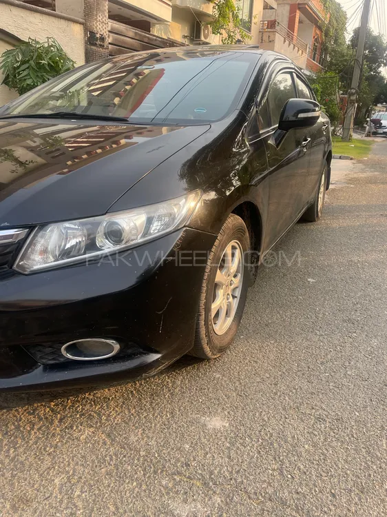 Honda Civic 2014 for Sale in Lahore Honda Civic 2014 for Sale in Lahore Image-2