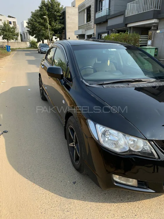 Honda Civic 2011 for Sale in Lahore Honda Civic 2011 for Sale in Lahore Image-2