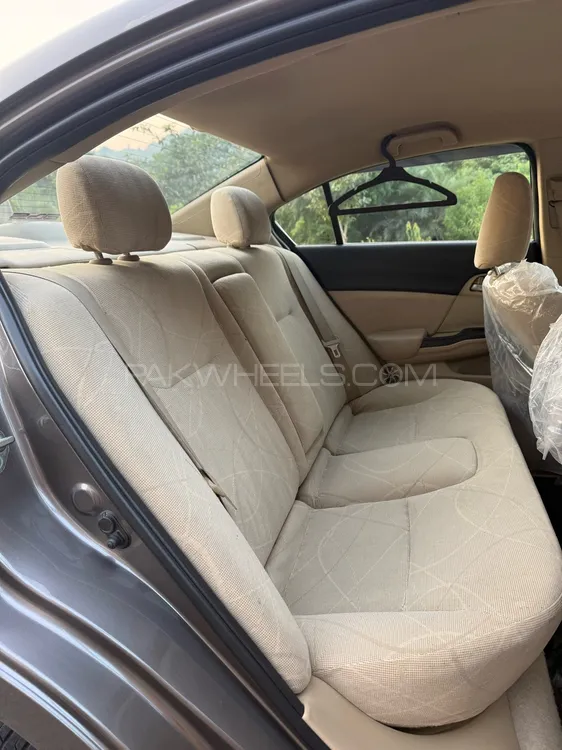 Honda Civic 2014 for Sale in Islamabad Honda Civic 2014 for Sale in Islamabad Image-16