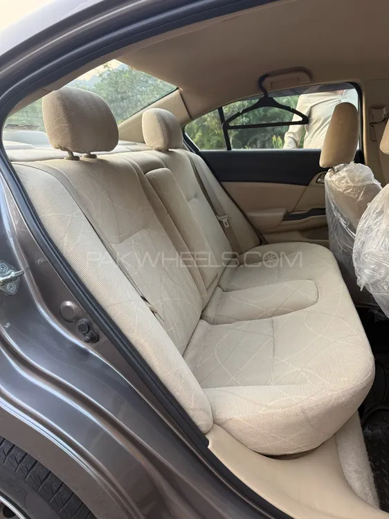 Honda Civic 2014 for Sale in Islamabad Honda Civic 2014 for Sale in Islamabad Image-11