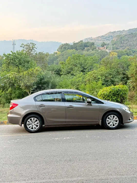Honda Civic 2014 for Sale in Islamabad Honda Civic 2014 for Sale in Islamabad Image-6
