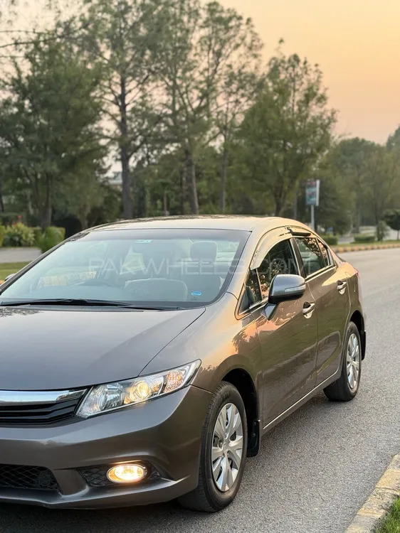 Honda Civic 2014 for Sale in Islamabad Honda Civic 2014 for Sale in Islamabad Image-19
