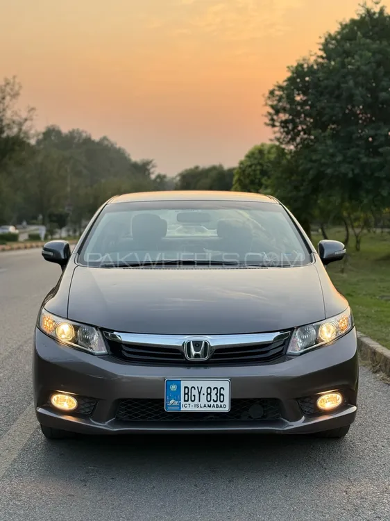 Honda Civic 2014 for Sale in Islamabad Honda Civic 2014 for Sale in Islamabad Image-3