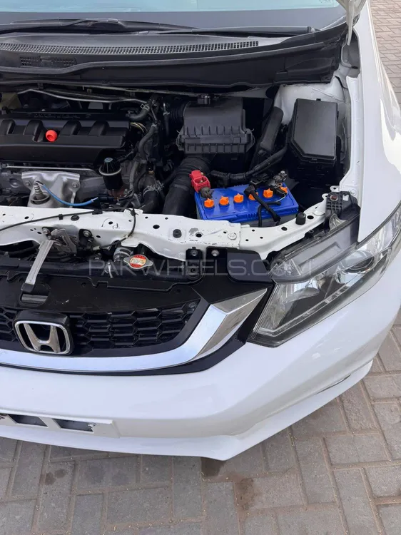 Honda Civic 2015 for Sale in Rahim Yar Khan Honda Civic 2015 for Sale in Rahim Yar Khan Image-4