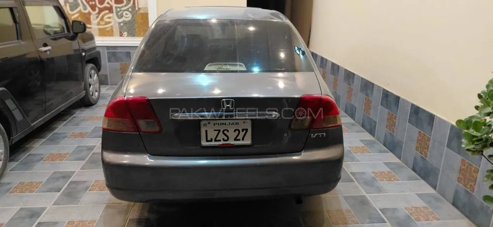 Honda Civic 2005 for Sale in Lahore Honda Civic 2005 for Sale in Lahore Image-2