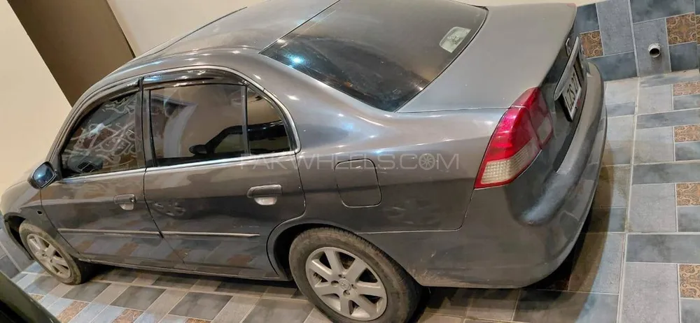 Honda Civic 2005 for Sale in Lahore Honda Civic 2005 for Sale in Lahore Image-3
