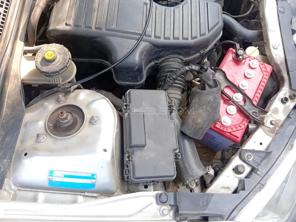 Honda Civic 2004 for Sale in Rawalpindi Honda Civic 2004 for Sale in Rawalpindi Image-4