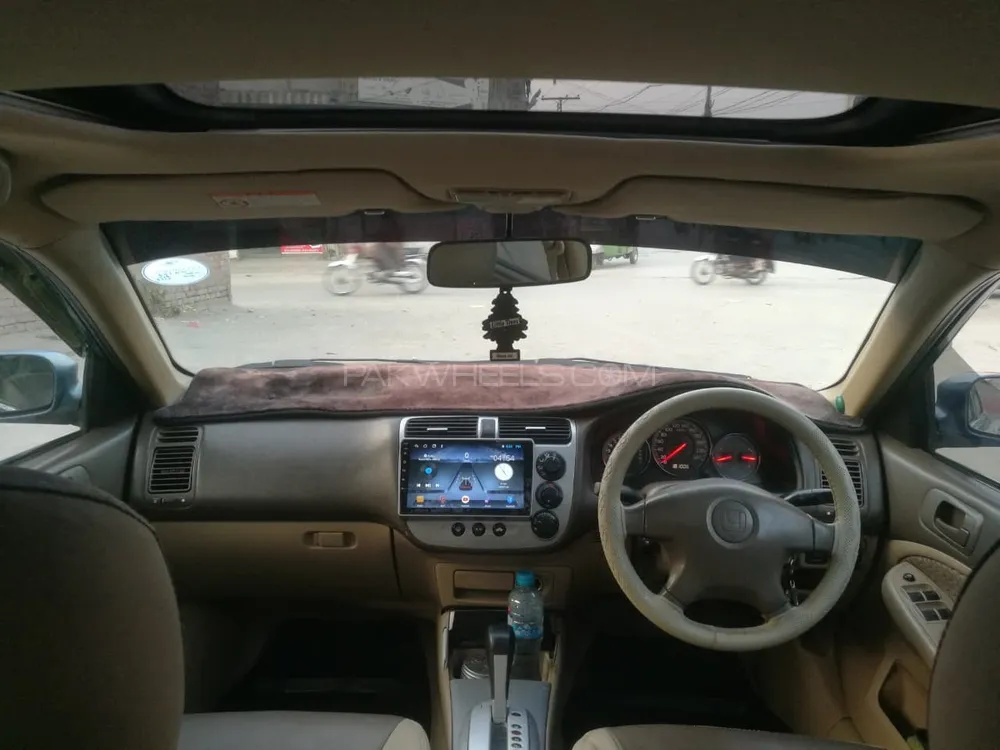 Honda Civic 2004 for Sale in Peshawar Honda Civic 2004 for Sale in Peshawar Image-5