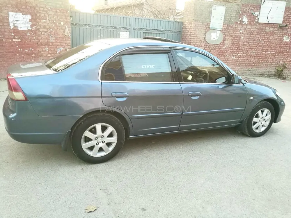 Honda Civic 2004 for Sale in Peshawar Honda Civic 2004 for Sale in Peshawar Image-9