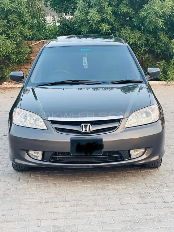 Honda Civic 2005 for Sale in Peshawar Honda Civic 2005 for Sale in Peshawar Image-1