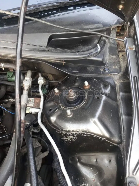 Honda Civic 2004 for Sale in Lahore Honda Civic 2004 for Sale in Lahore Image-12