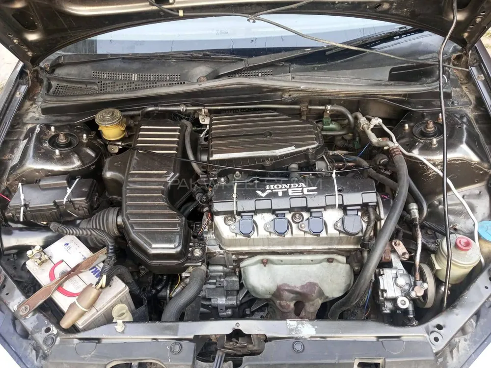 Honda Civic 2004 for Sale in Lahore Honda Civic 2004 for Sale in Lahore Image-13