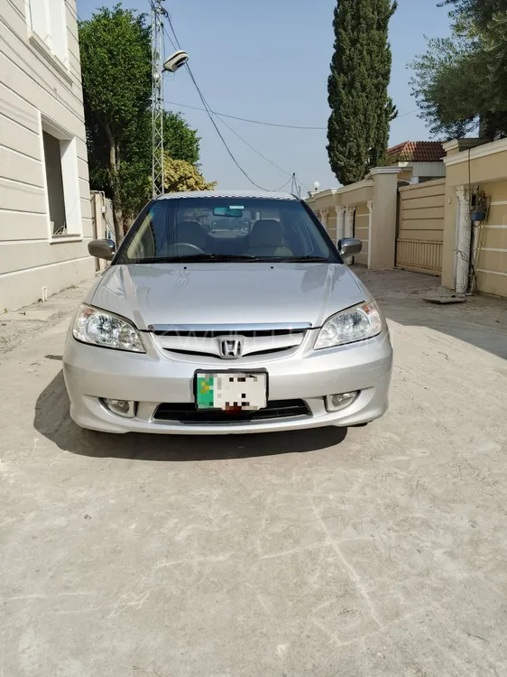 Honda Civic 2004 for Sale in Rawalpindi Honda Civic 2004 for Sale in Rawalpindi Image-1