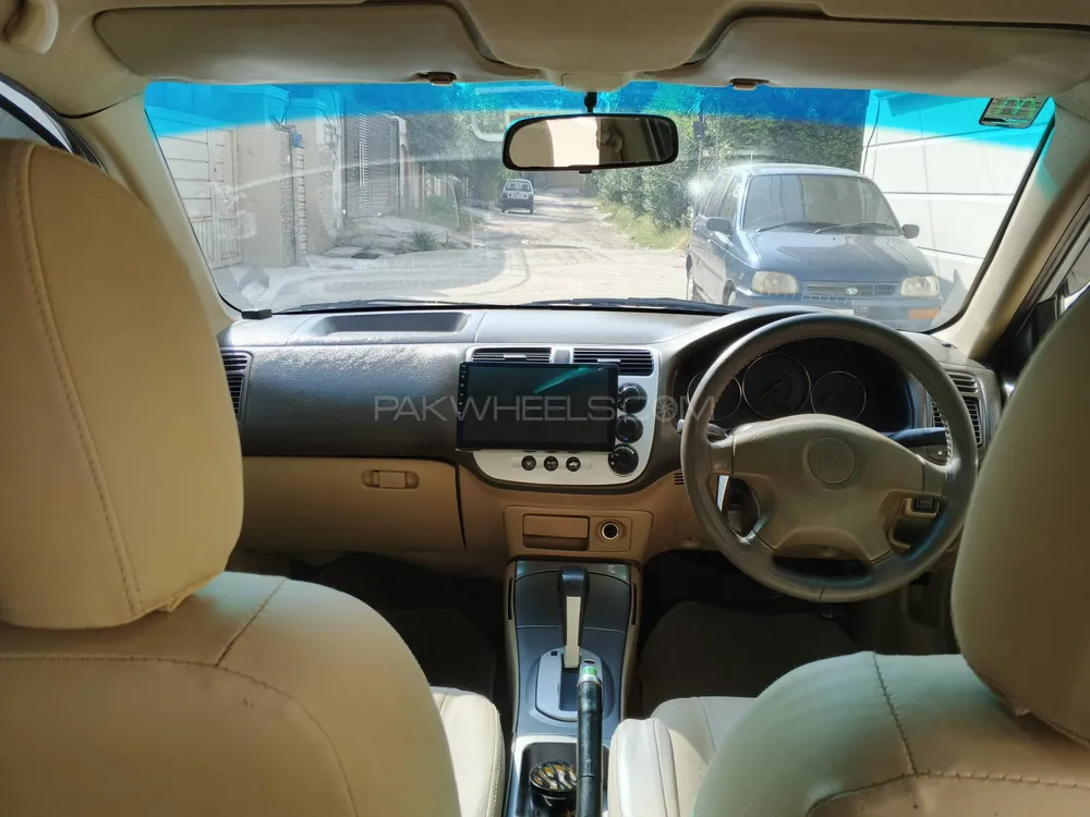 Honda Civic 2004 for Sale in Rawalpindi Honda Civic 2004 for Sale in Rawalpindi Image-11