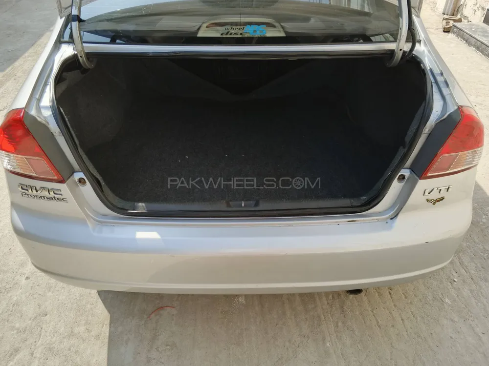 Honda Civic 2004 for Sale in Rawalpindi Honda Civic 2004 for Sale in Rawalpindi Image-15