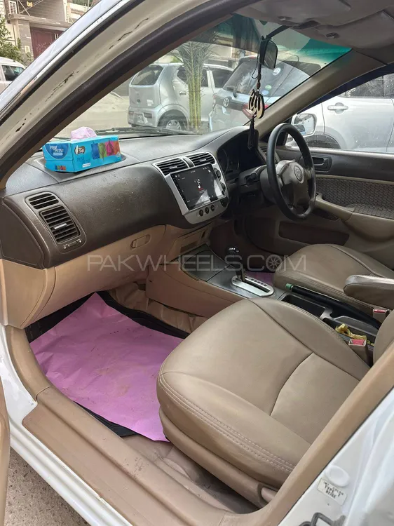 Honda Civic 2005 for Sale in Karachi Honda Civic 2005 for Sale in Karachi Image-8