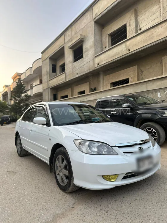 Honda Civic 2005 for Sale in Karachi Honda Civic 2005 for Sale in Karachi Image-2
