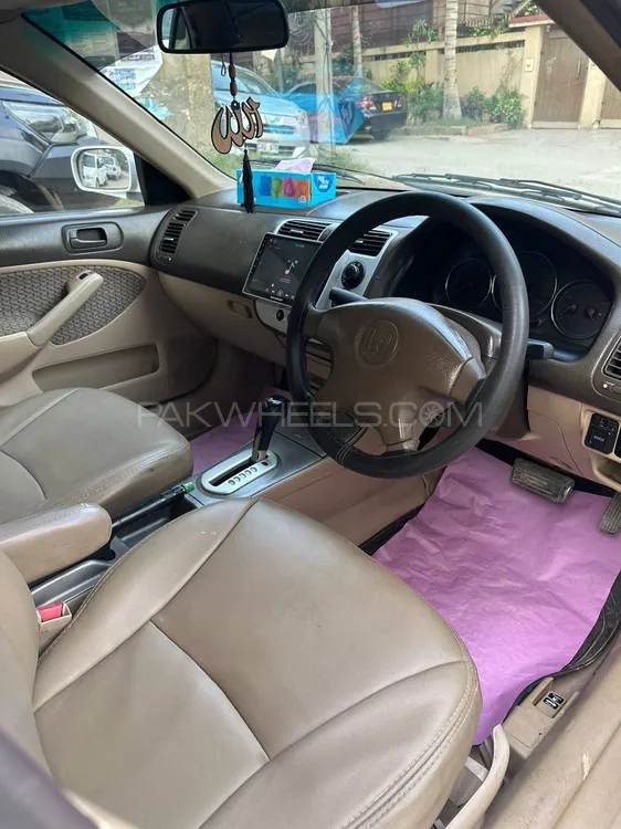 Honda Civic 2005 for Sale in Karachi Honda Civic 2005 for Sale in Karachi Image-7