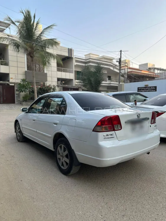 Honda Civic 2005 for Sale in Karachi Honda Civic 2005 for Sale in Karachi Image-6