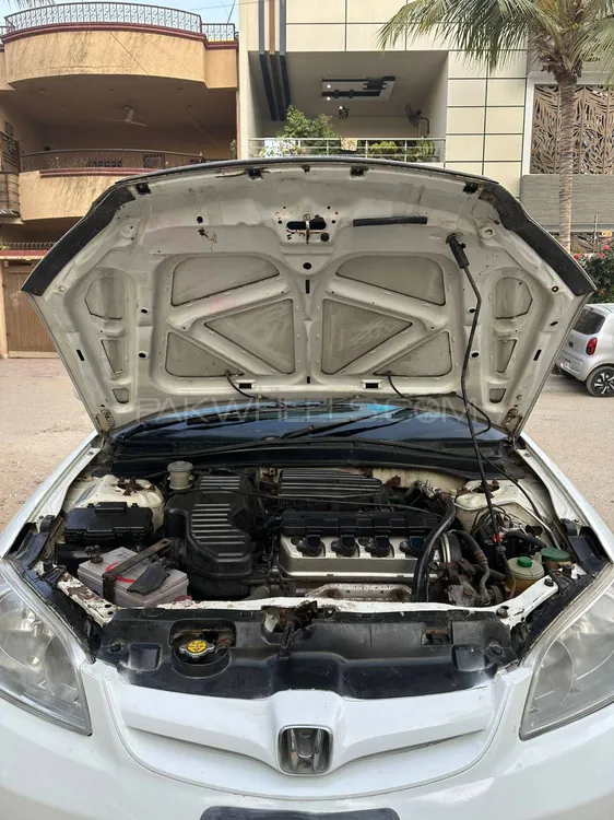 Honda Civic 2005 for Sale in Karachi Honda Civic 2005 for Sale in Karachi Image-9