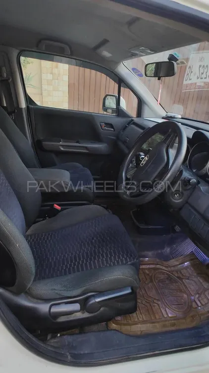 Honda Cross Road 2008 for Sale in Karachi Image-1