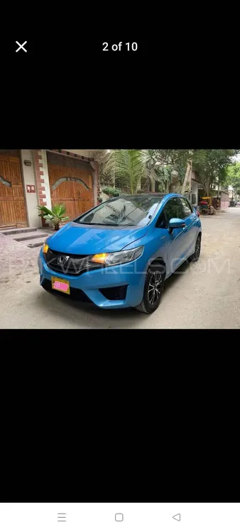 Honda Fit 2018 for Sale in Karachi Honda Fit 2018 for Sale in Karachi Image-5