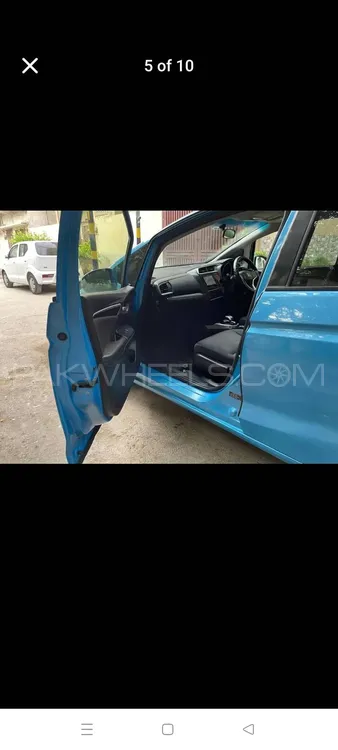 Honda Fit 2018 for Sale in Karachi Honda Fit 2018 for Sale in Karachi Image-8