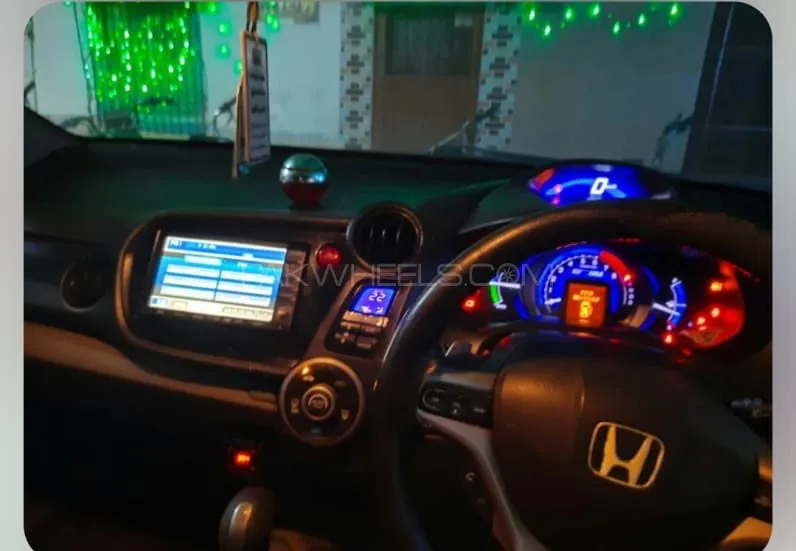 ہونڈا انسائٹ 2009 for Sale in کراچی Image-1