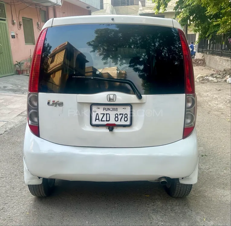 Honda Life 2007 for Sale in Lahore Honda Life 2007 for Sale in Lahore Image-10
