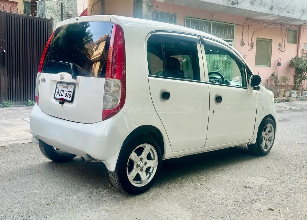 Honda Life 2007 for Sale in Lahore Honda Life 2007 for Sale in Lahore Image-7