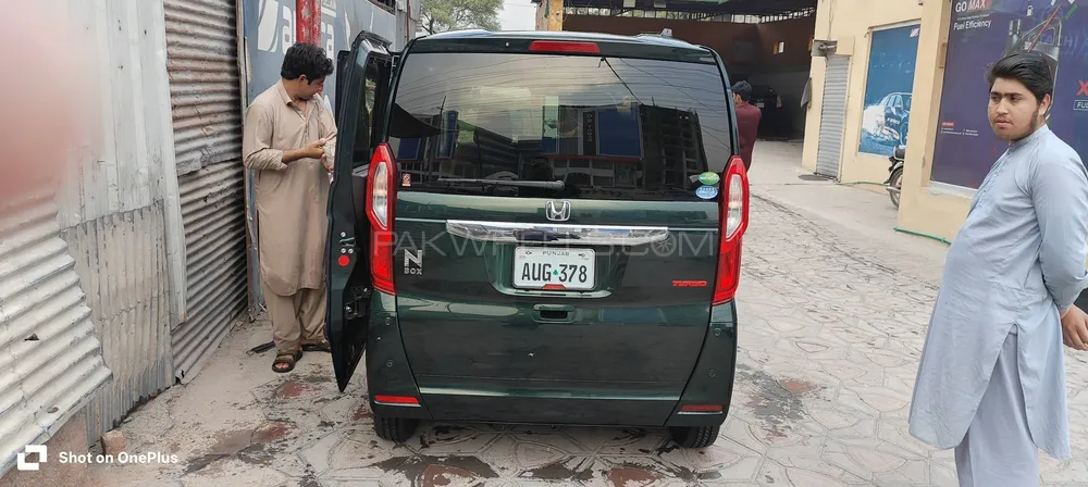Honda N Box 2022 for Sale in Peshawar Honda N Box 2022 for Sale in Peshawar Image-18