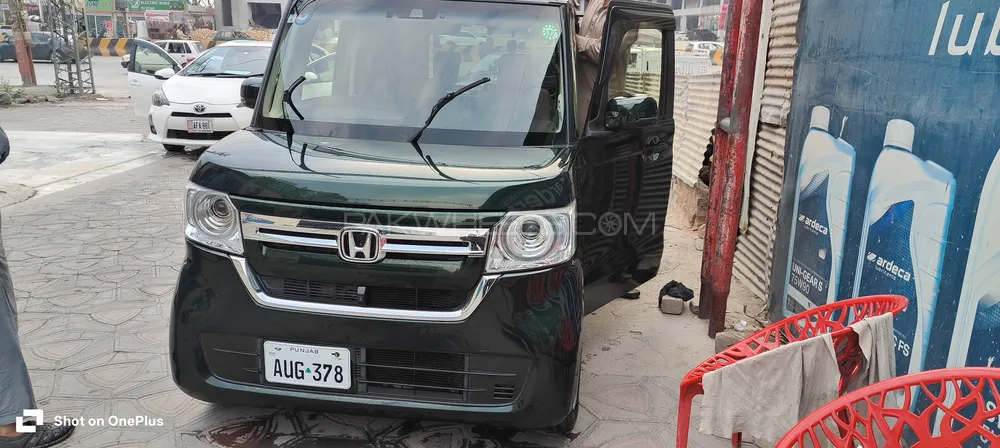 Honda N Box 2022 for Sale in Peshawar Honda N Box 2022 for Sale in Peshawar Image-1