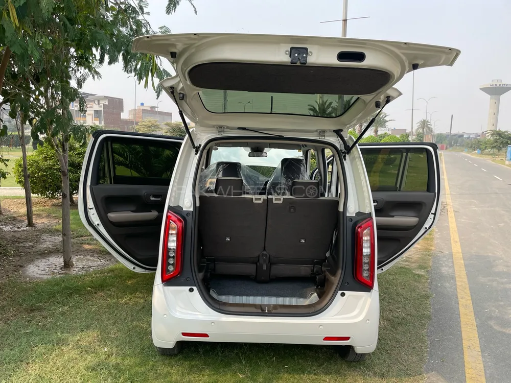 Honda N Wgn 2023 for Sale in Faisalabad Honda N Wgn 2023 for Sale in Faisalabad Image-9
