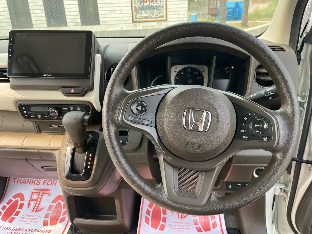 Honda N Wgn 2023 for Sale in Faisalabad Honda N Wgn 2023 for Sale in Faisalabad Image-13