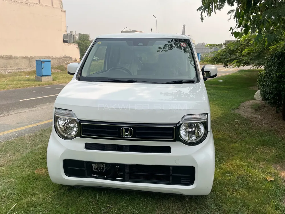 Honda N Wgn 2023 for Sale in Faisalabad Honda N Wgn 2023 for Sale in Faisalabad Image-1