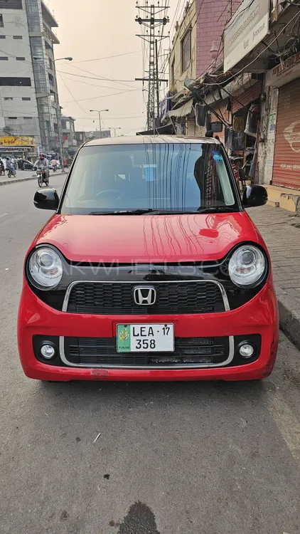 Honda N One 2014 for Sale in Lahore Honda N One 2014 for Sale in Lahore Image-2