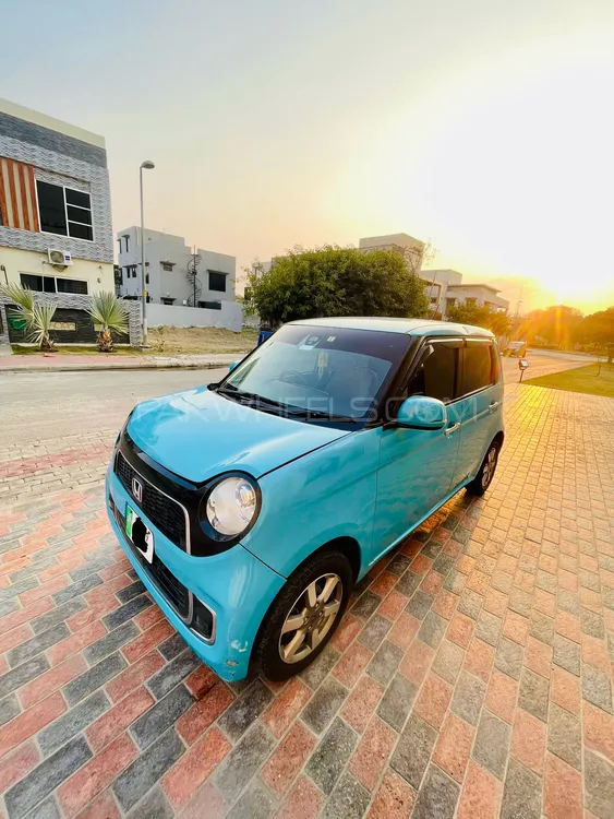 Honda N One 2015 for Sale in Lahore Honda N One 2015 for Sale in Lahore Image-4