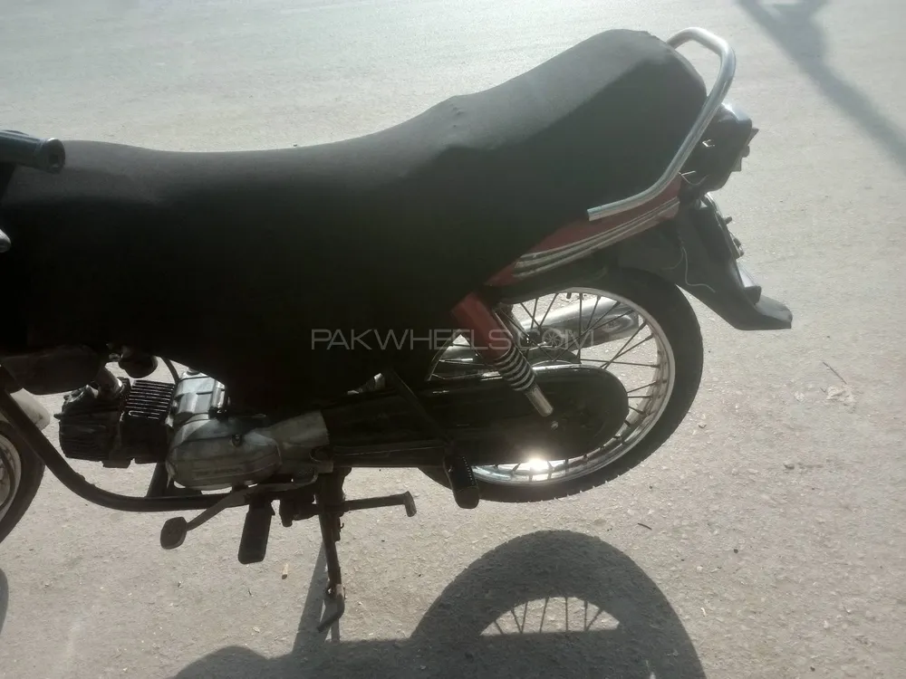 Honda Pridor 2008 for Sale Honda Pridor 2008 for Sale Image-4