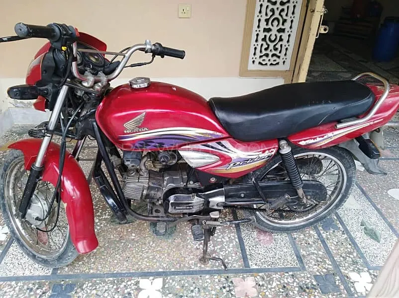 Honda Pridor 2014 for Sale Honda Pridor 2014 for Sale Image-3