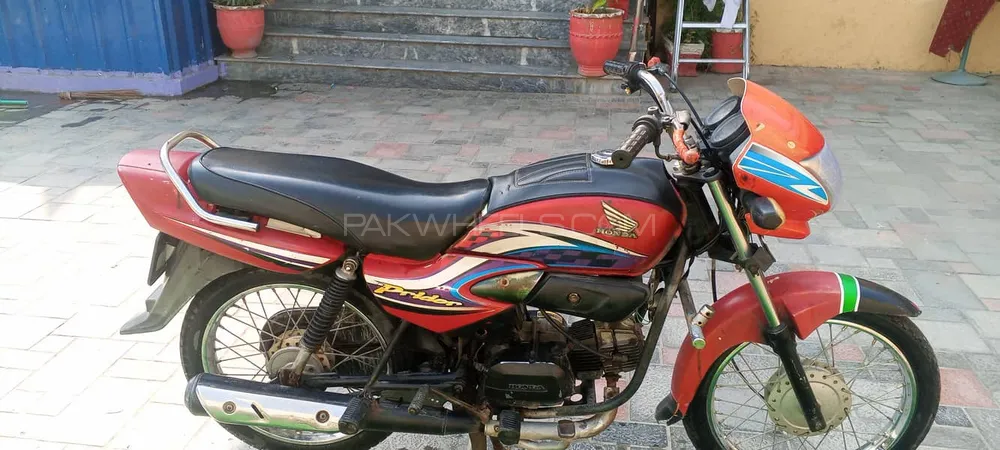 Honda Pridor 2015 for Sale Honda Pridor 2015 for Sale Image-1