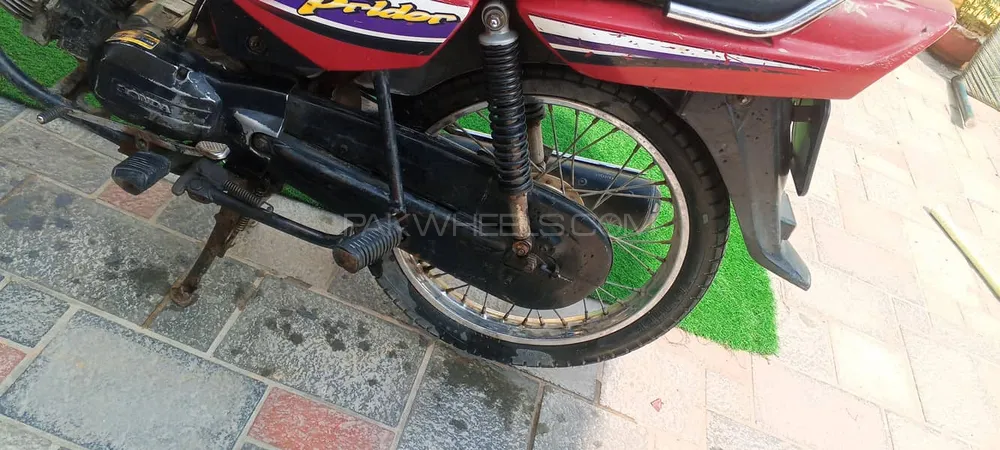 Honda Pridor 2015 for Sale Honda Pridor 2015 for Sale Image-8