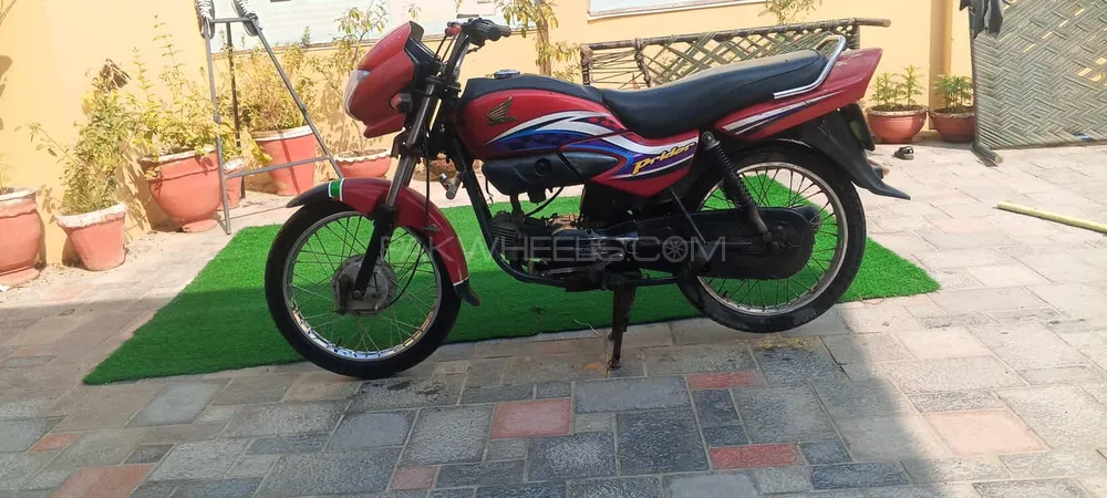 Honda Pridor 2015 for Sale Honda Pridor 2015 for Sale Image-9