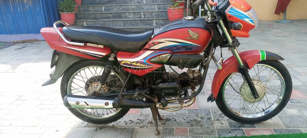 Honda Pridor 2015 for Sale Honda Pridor 2015 for Sale Image-10
