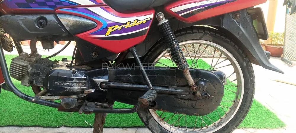 Honda Pridor 2015 for Sale Honda Pridor 2015 for Sale Image-13