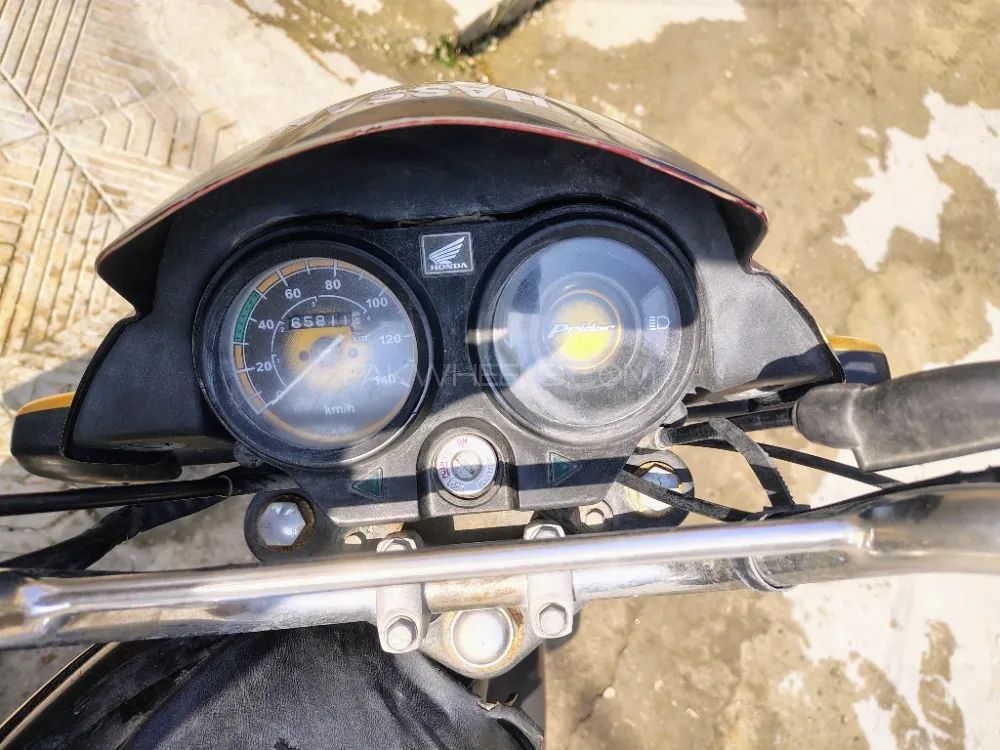Honda Pridor 2016 for Sale Honda Pridor 2016 for Sale Image-4