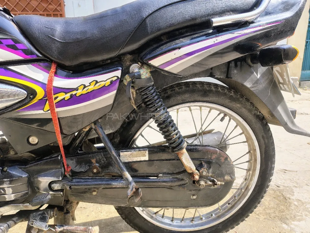 Honda Pridor 2016 for Sale Honda Pridor 2016 for Sale Image-6