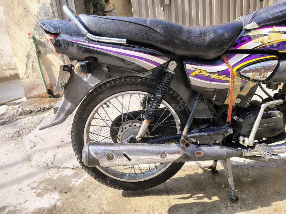 Honda Pridor 2016 for Sale Honda Pridor 2016 for Sale Image-8