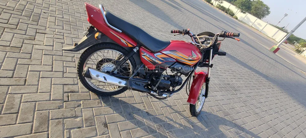 Honda Pridor 2022 for Sale Honda Pridor 2022 for Sale Image-11