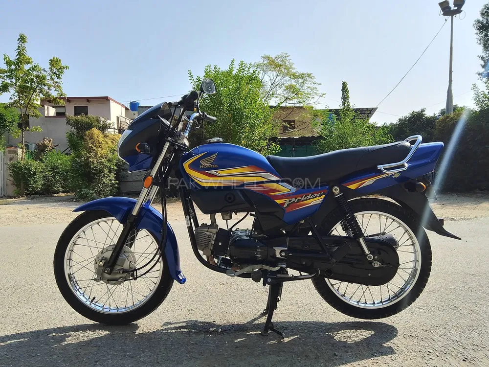 Honda Pridor 2023 for Sale Honda Pridor 2023 for Sale Image-5