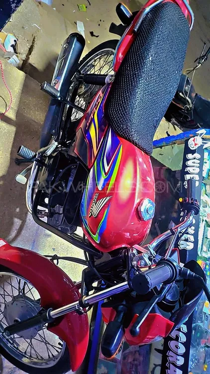 Honda Pridor 2024 for Sale Honda Pridor 2024 for Sale Image-3